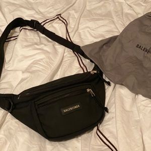 Balenciaga Fanny pack/belt bag